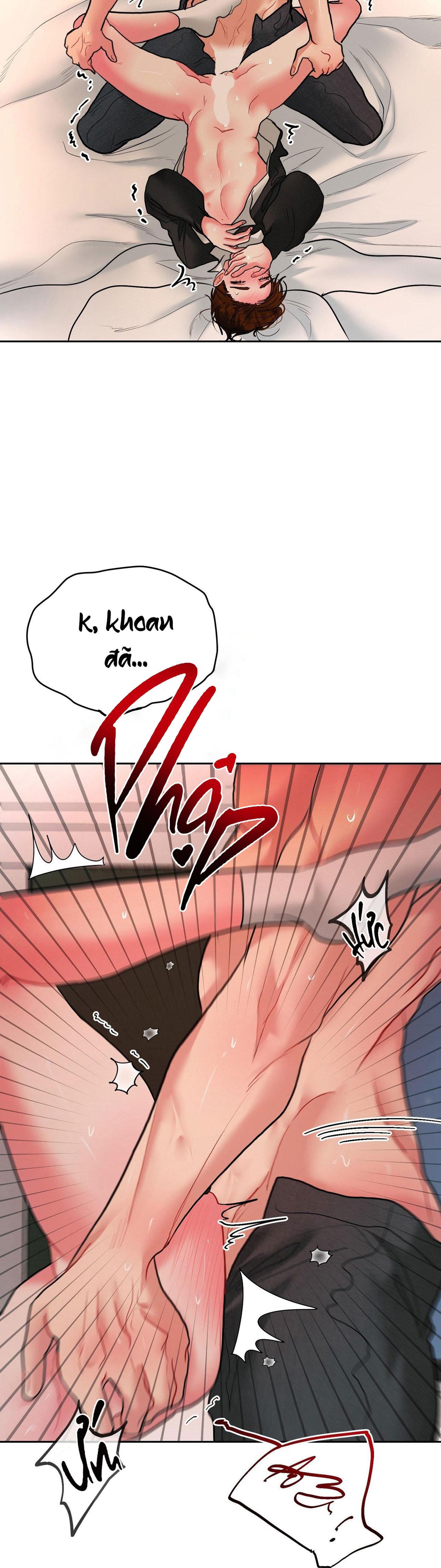 Đọc truyện Kẹo Bạc Hà - Chapter 5