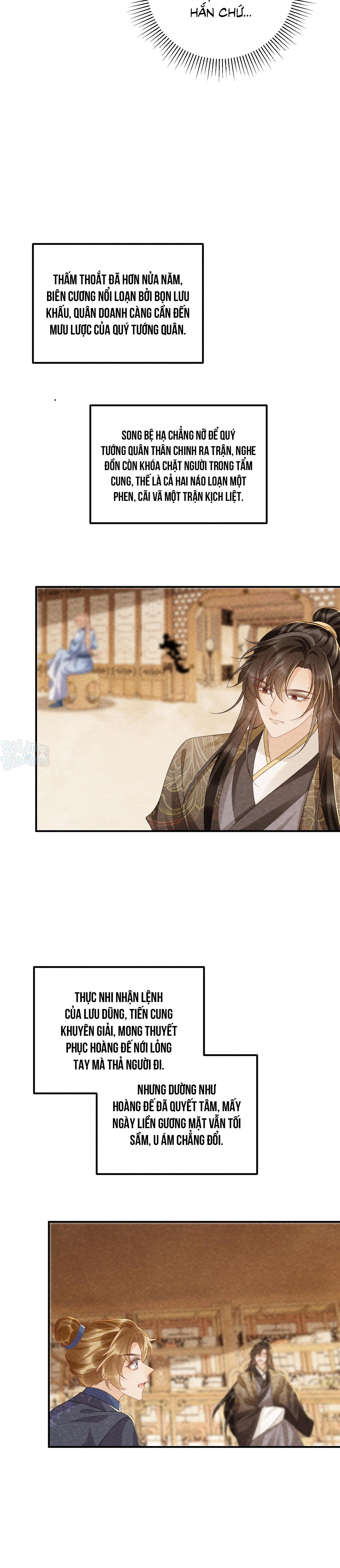 Đọc truyện CẠM BẪY CỦA KẺ BIẾN THÁI - Chapter 133.21