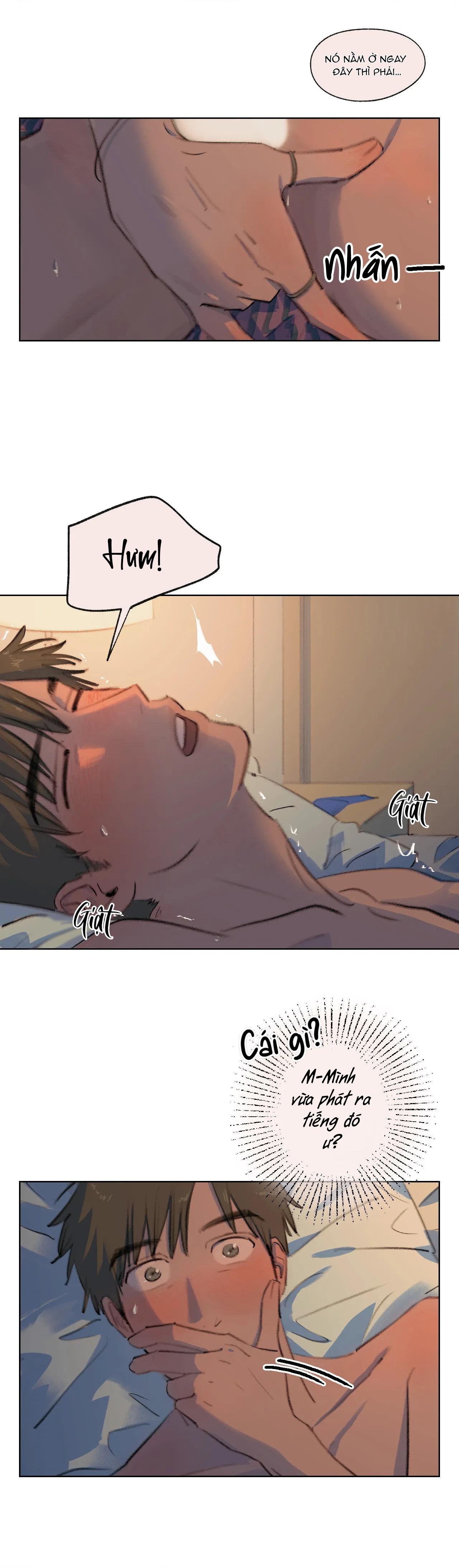 Đọc truyện Hạ Đầu Mùa - Chapter 12