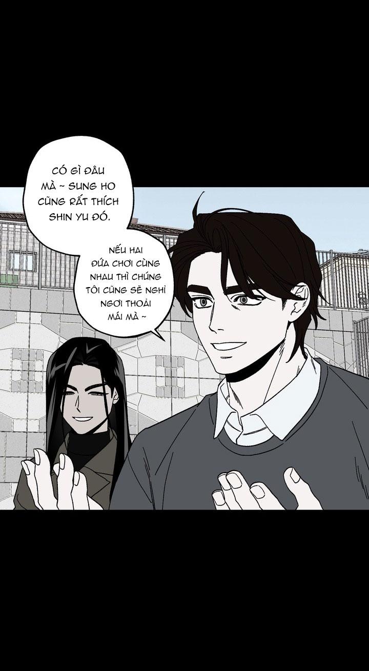 Đọc truyện SỰ THAM LAM CỦA NHÂN LOẠI - Chapter 17.5