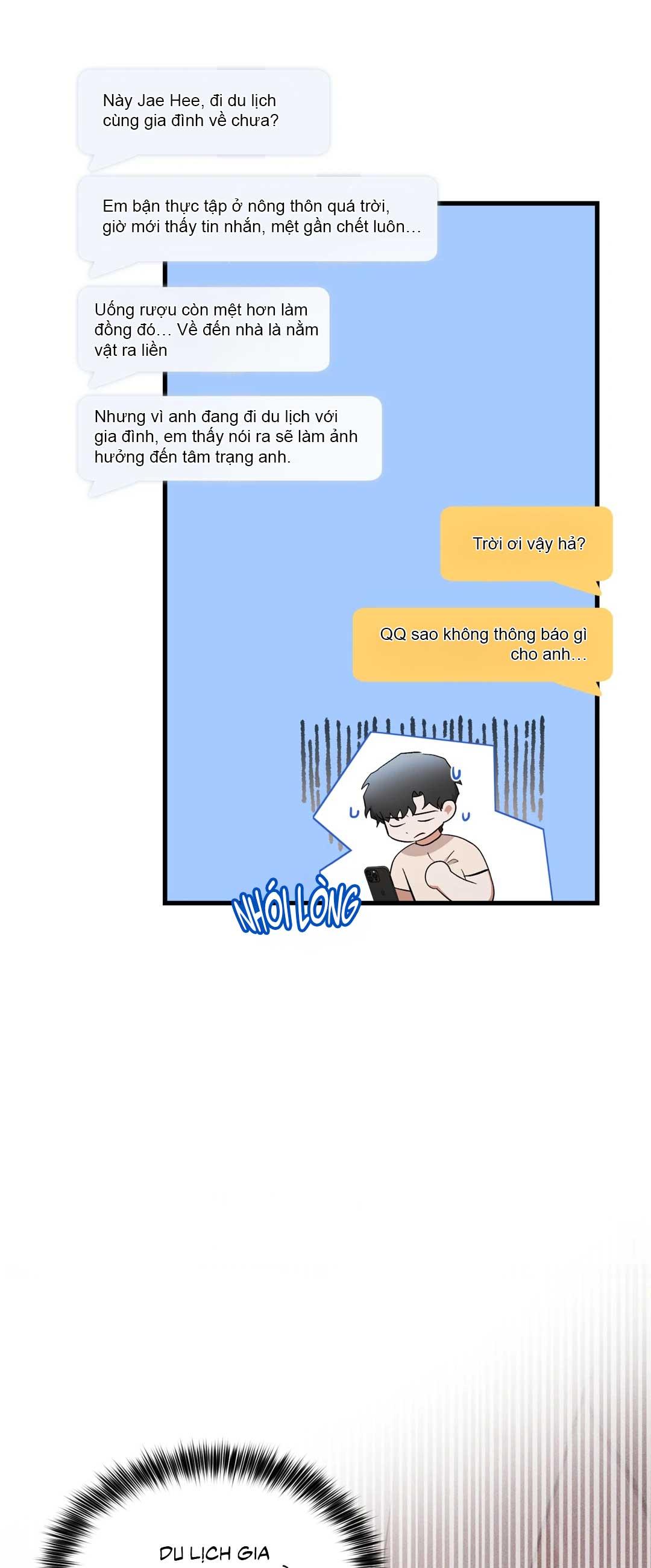 Đọc truyện KÝ SỰ ALPHA - Chapter 48