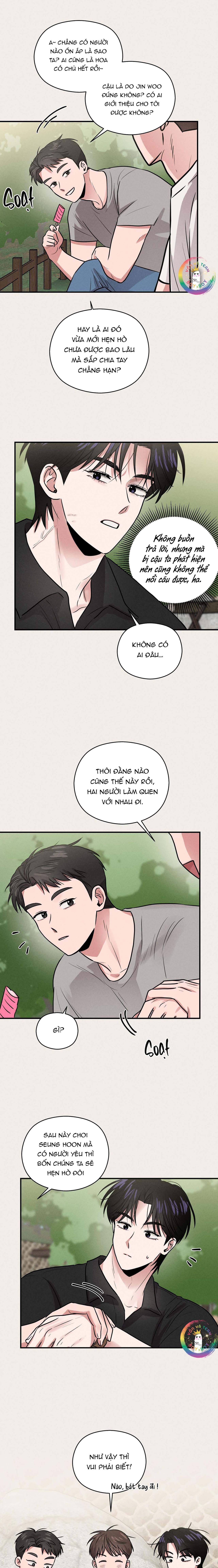 Đọc truyện Ký Sự Thanh Xuân 1995 - Chapter 34