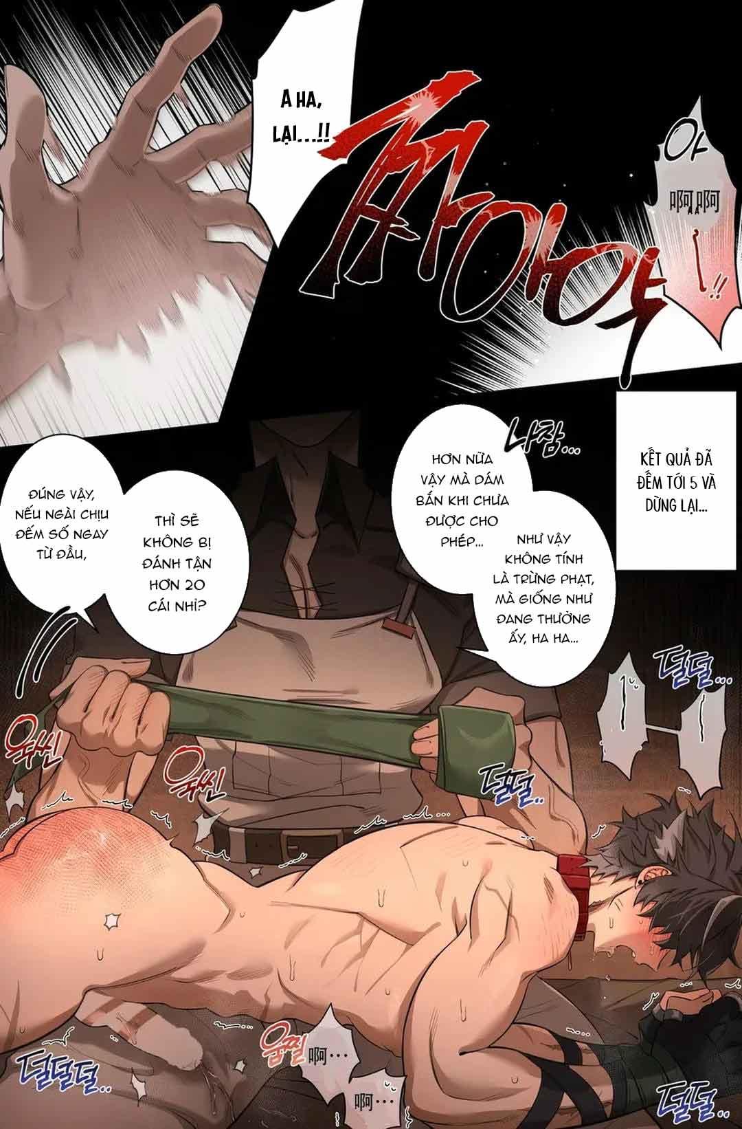 Đọc truyện 50 sắc thái làm tình - Chapter 12