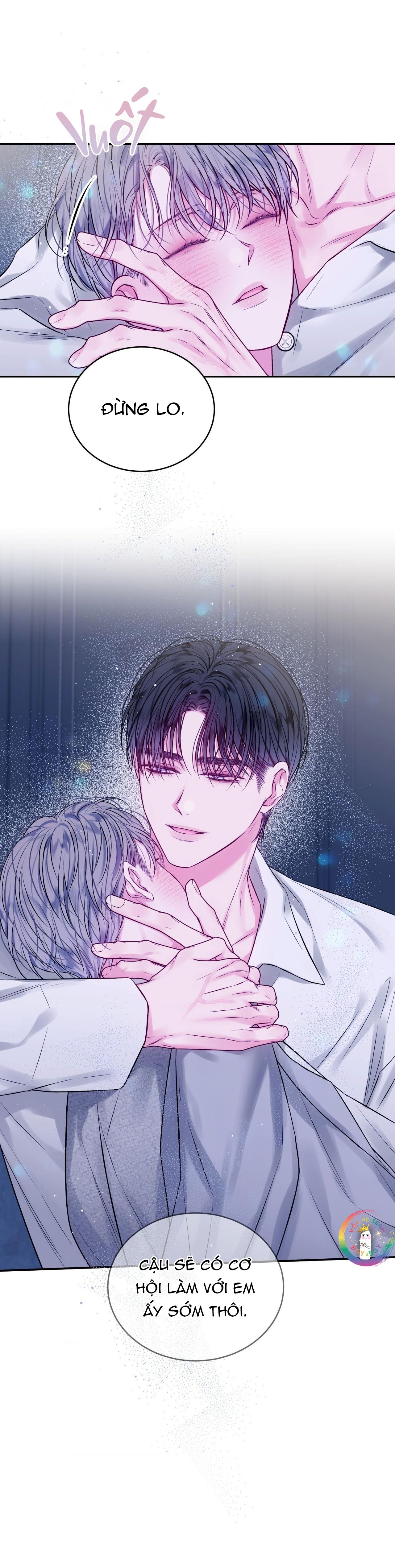 Đọc truyện Khoảng Trống Không Hoàn Hảo - Chapter 14