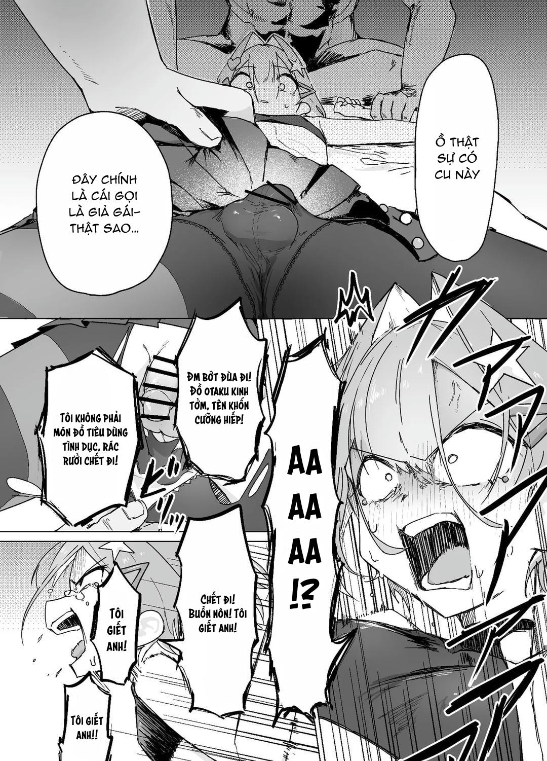 Đọc truyện Đutanbao Shota - Chapter 108