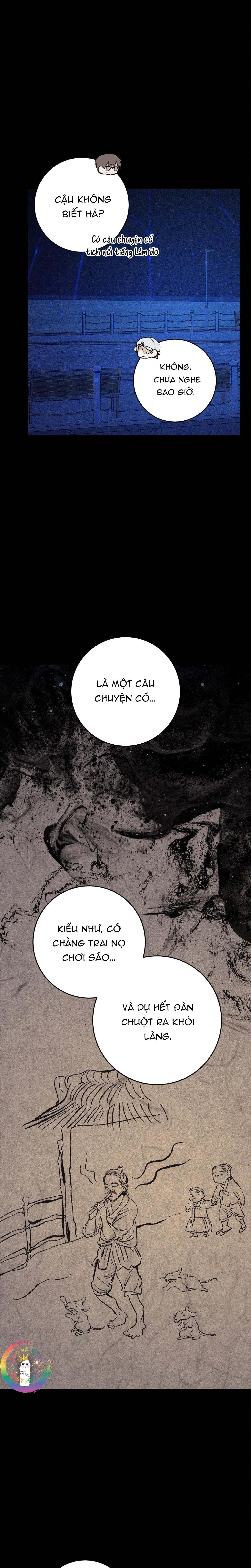 Đọc truyện Màn Đêm Không Lối - Chapter 52