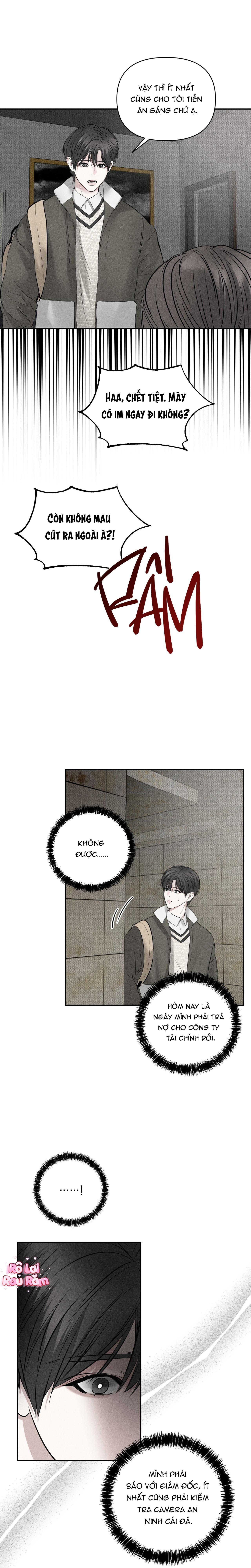 Đọc truyện (RÔLAI) Kẻ đánh cắp con tim - Chapter 6