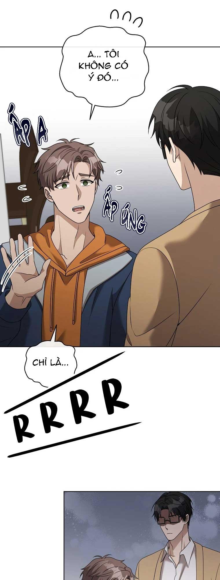 Đọc truyện THẾ CHẤP LỖ ĐÍT - Chapter 14