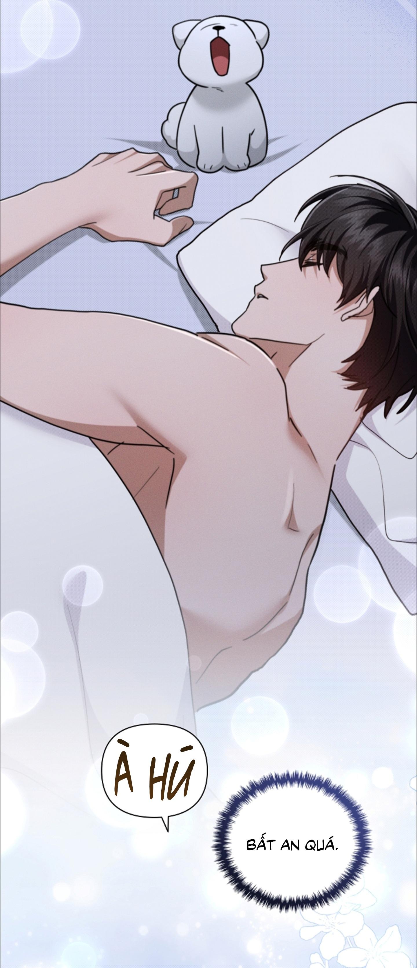 Đọc truyện ĐỪNG ĐỘNG VÀO CÚN CON! - Chapter 44.05