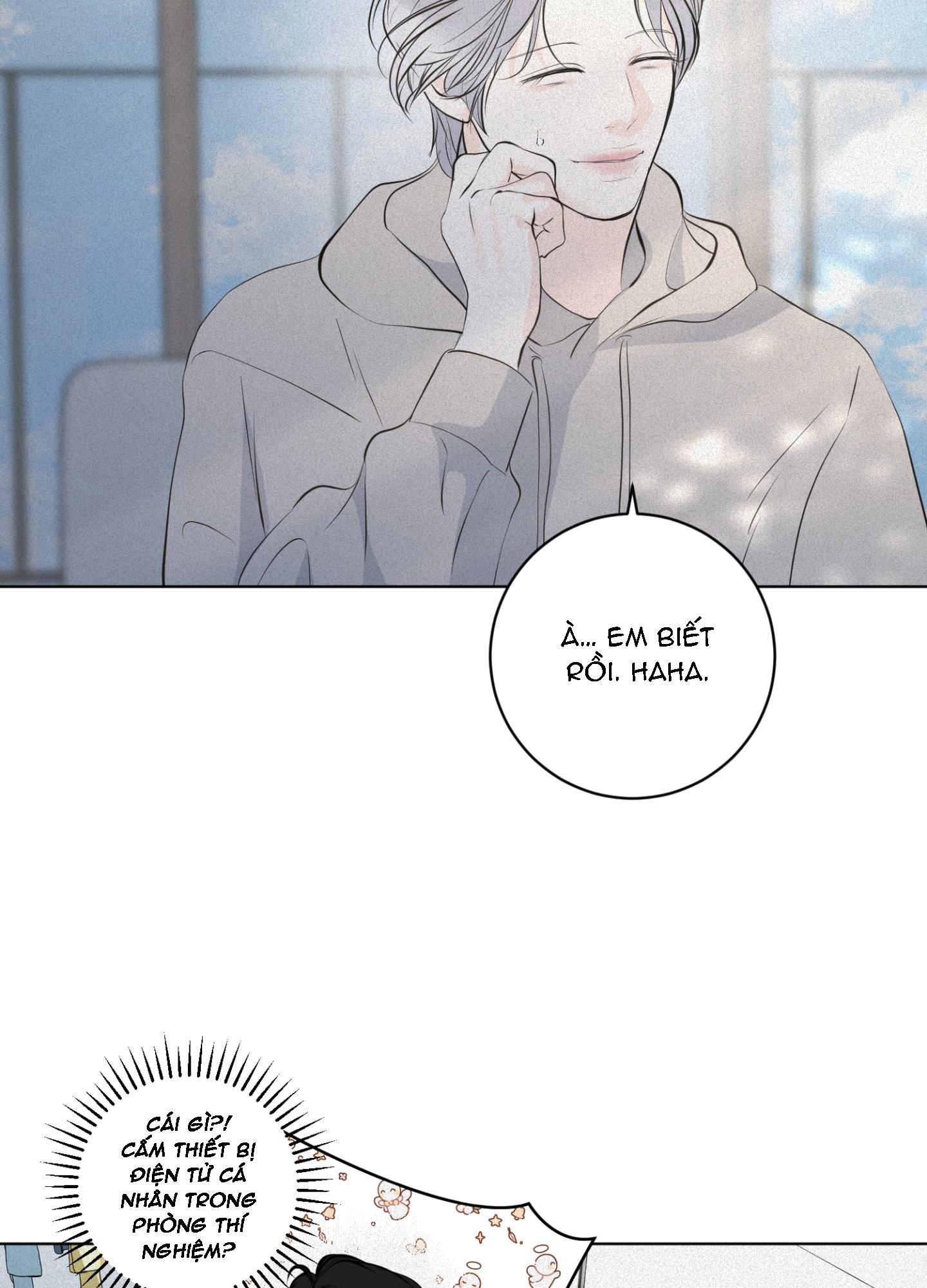 Đọc truyện (ABO) LỜI CẦU NGUYỆN - Chapter 63
