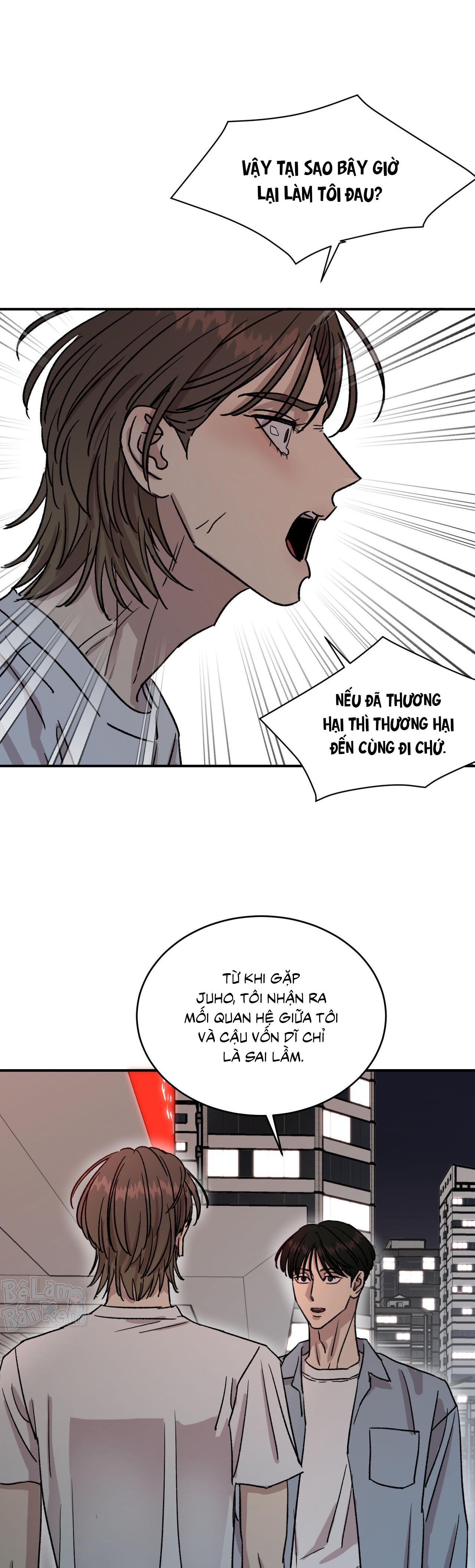 Đọc truyện Nhà của chúng ta - Chapter 38