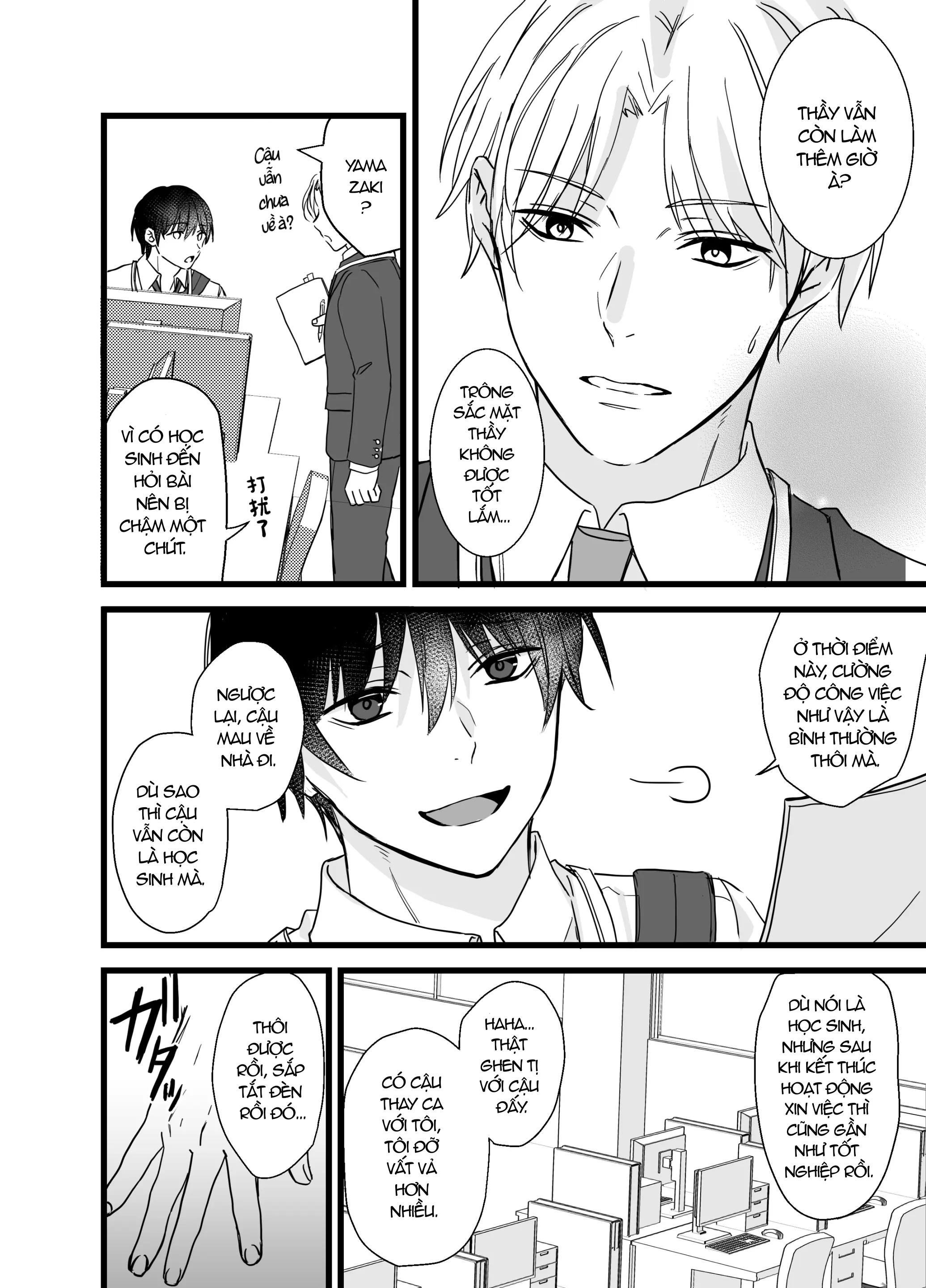Đọc truyện Những Chàng trai gợi cảm (oneshot) - Chapter 185