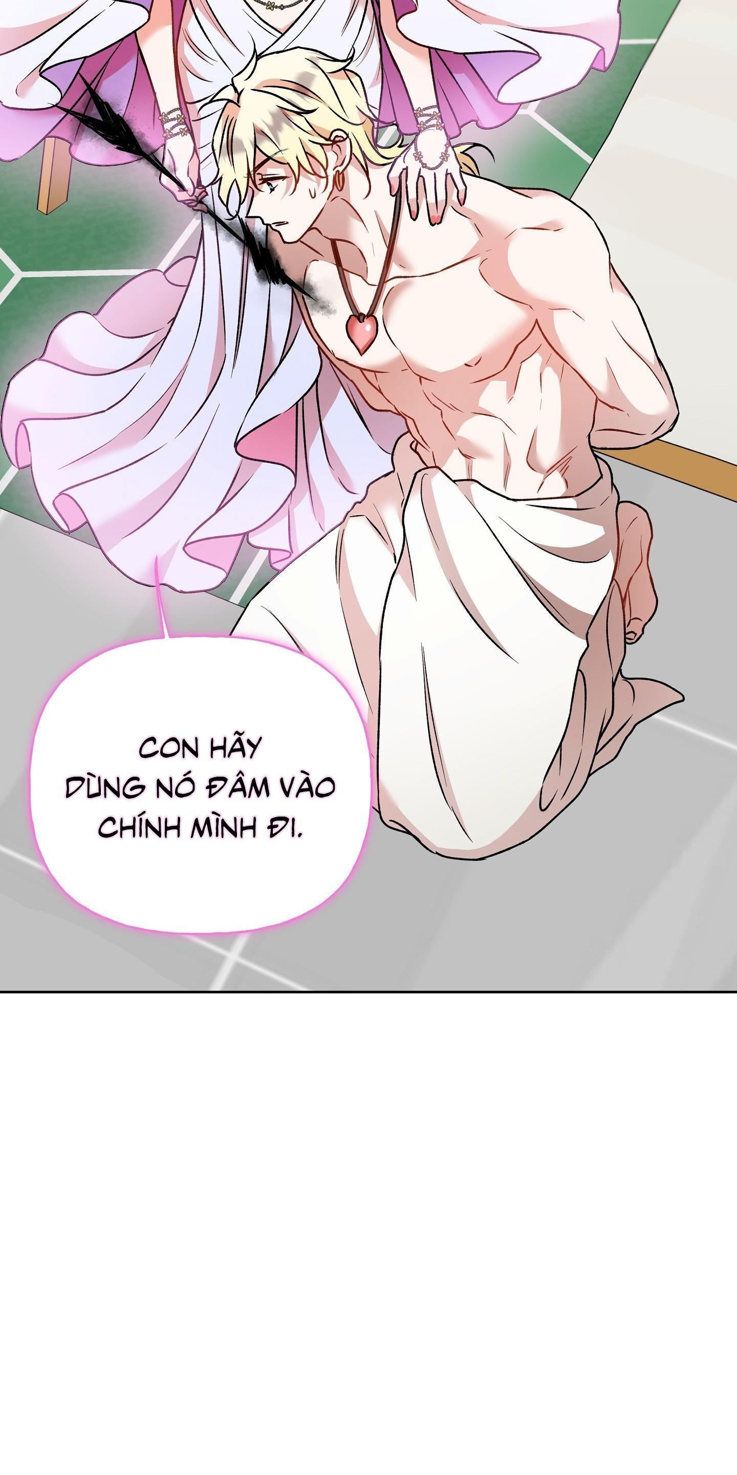 Đọc truyện Thần chết muốn trở thành thần tình yêu! - Chapter 5