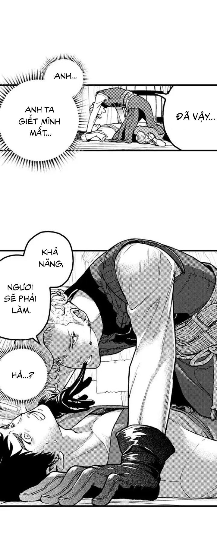 Đọc truyện Em Gái Ơi, Anh Trở Thành Thánh Nữ Rồi - Chapter 2