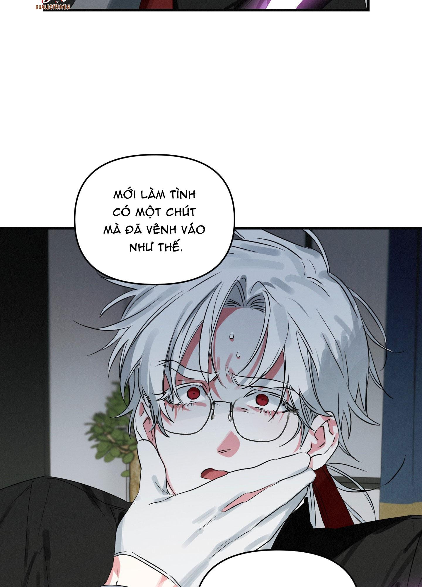 Đọc truyện DŨNG SĨ 3 CHÂN - Chapter 36