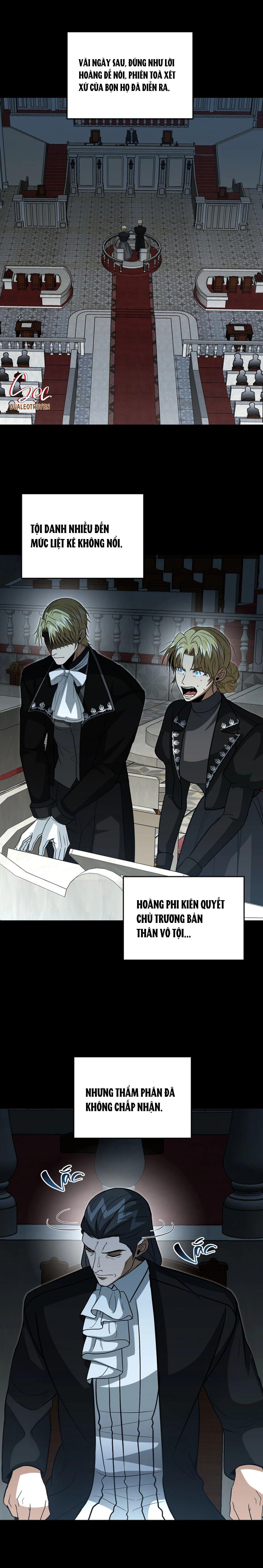 Đọc truyện NGHỈ HƯU CHỨ KHÔNG PHẢI TÌNH YÊU - Chapter 54