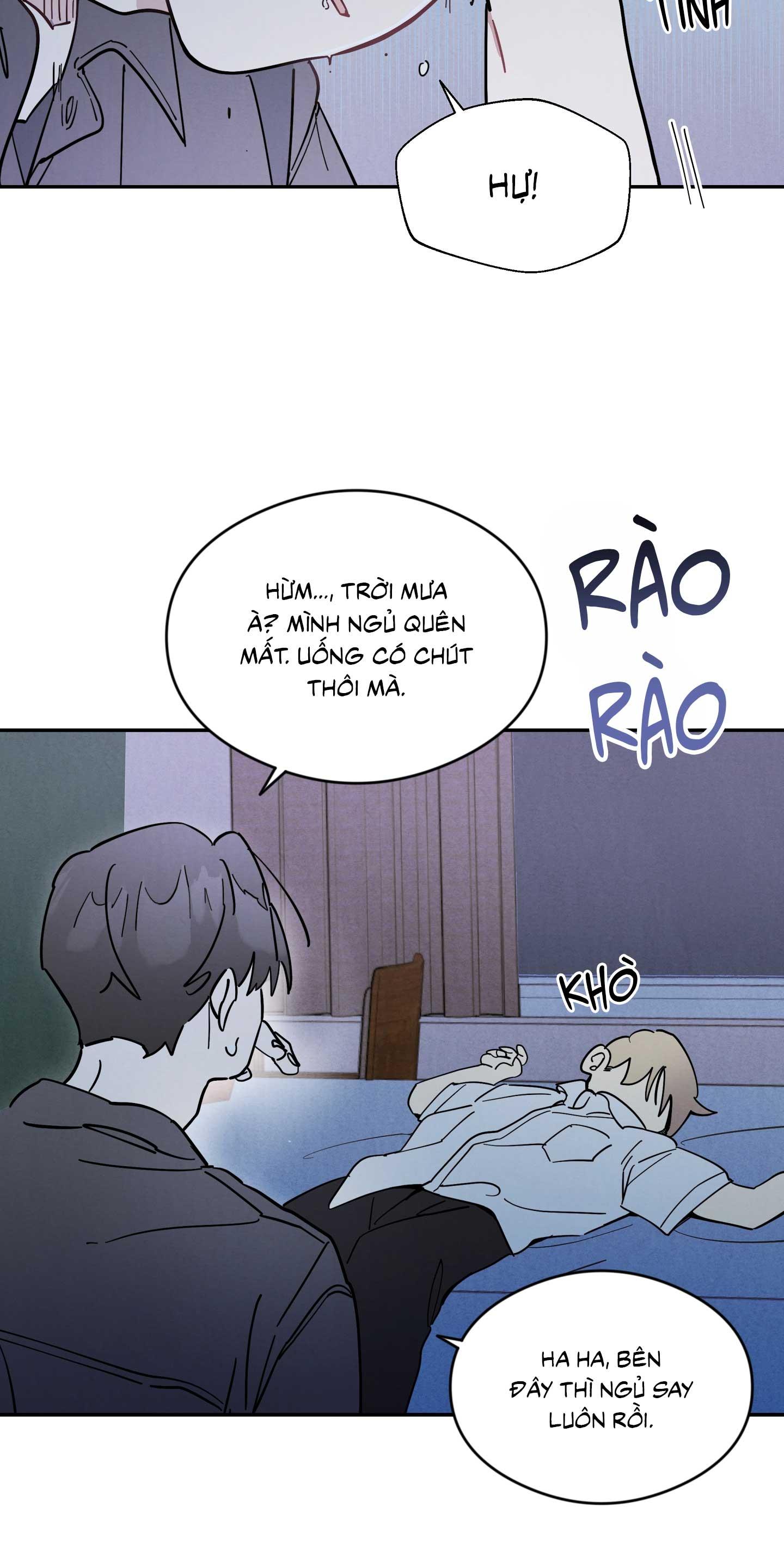 Đọc truyện One-Room TA - Chapter 44