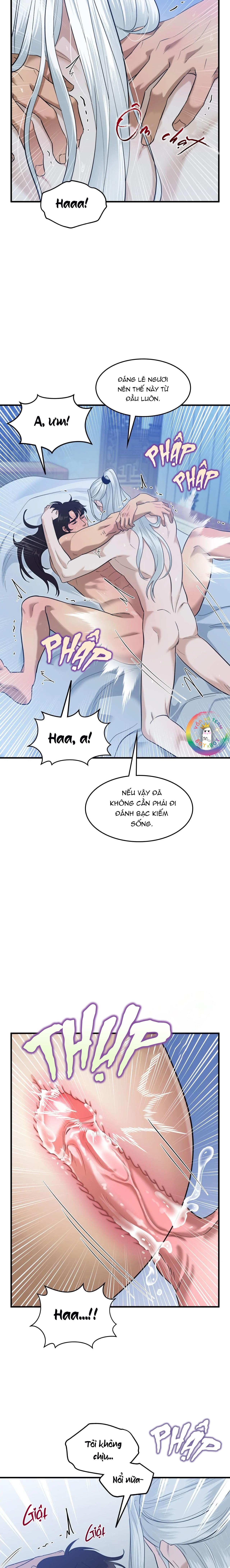 Đọc truyện Người Tình Của Ác Quỷ - Chapter 27