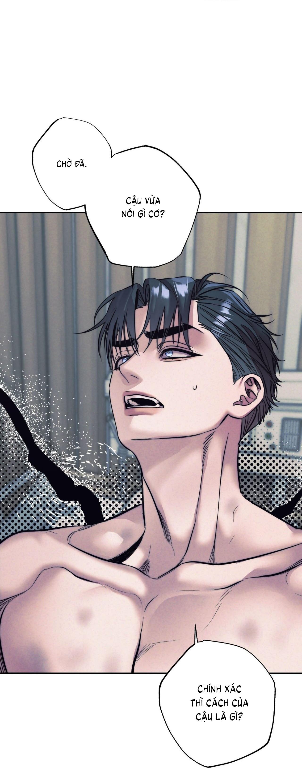 Đọc truyện (CBunu) Stigma - Chapter 51