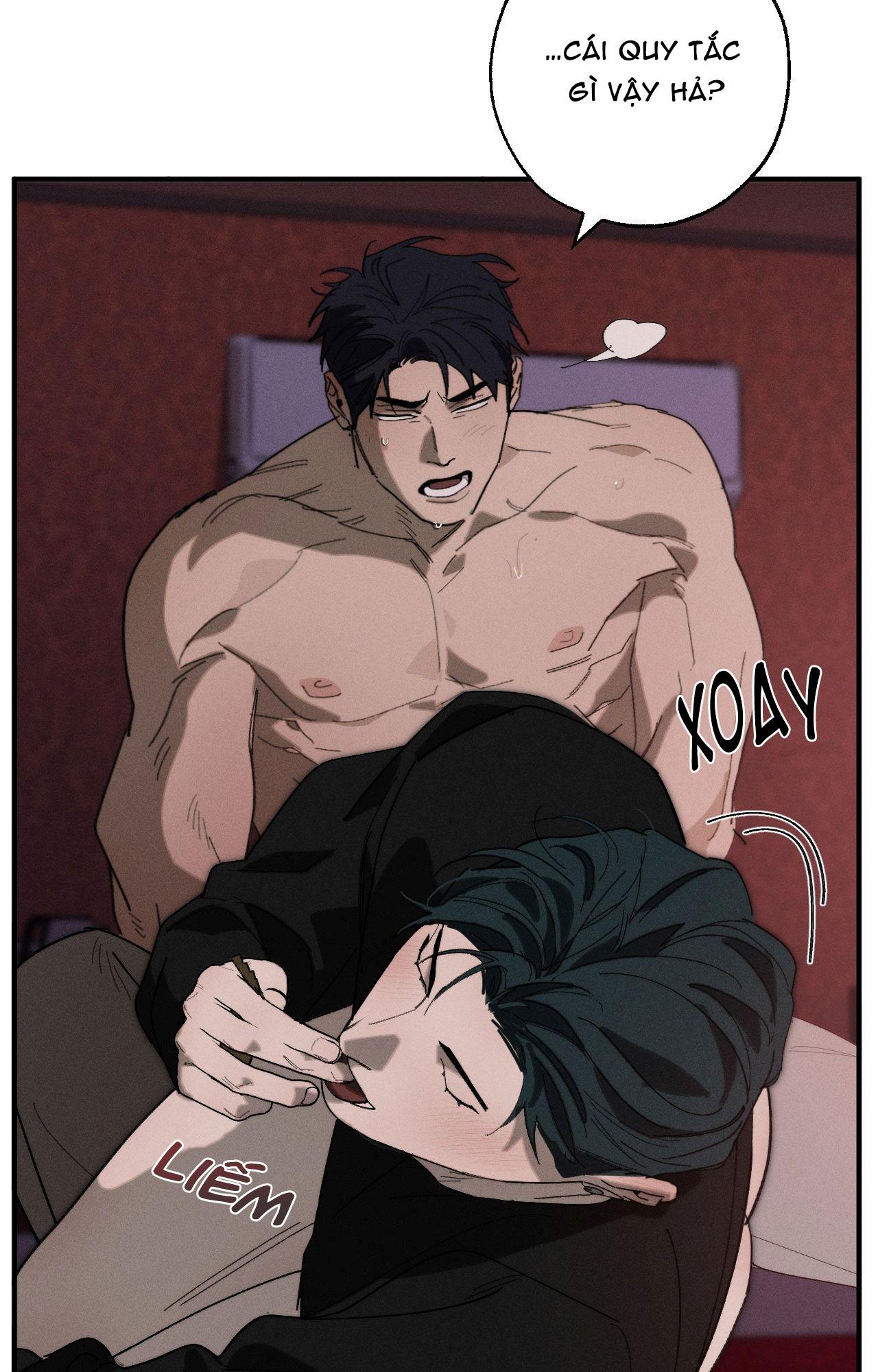 Đọc truyện LỬA TÌNH BỐC CHÁY - Chapter 16