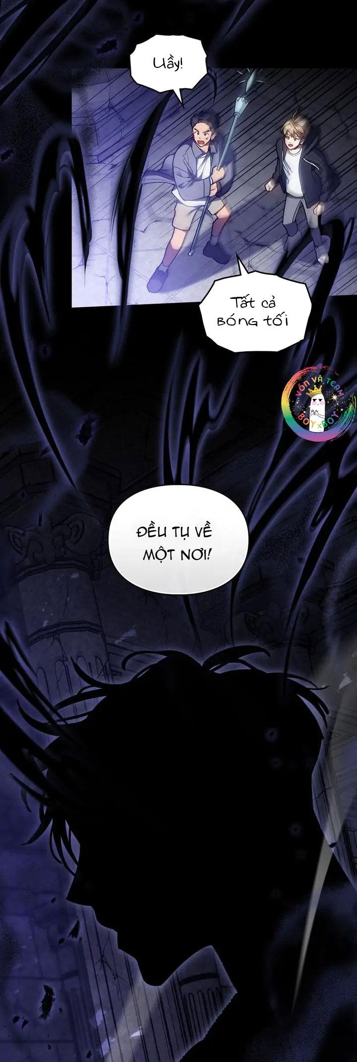 Đọc truyện Vết Tích Của Ánh Dương - Chapter 71