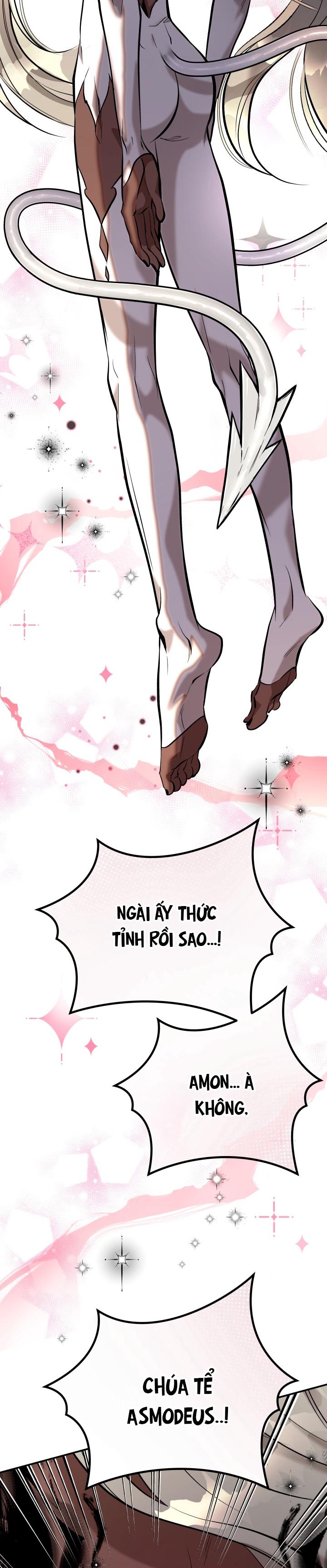 Đọc truyện Tiệm bánh nóng bỏng và gợi cảm - Chapter 3