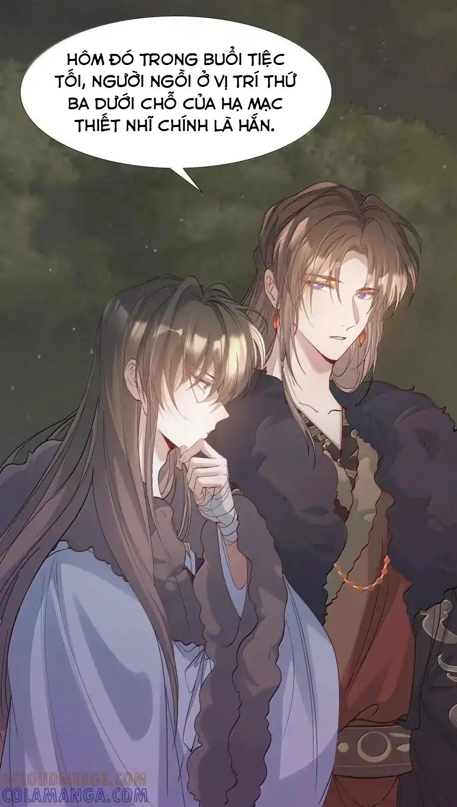 Đọc truyện Loạn thế vi vương - Chapter 124
