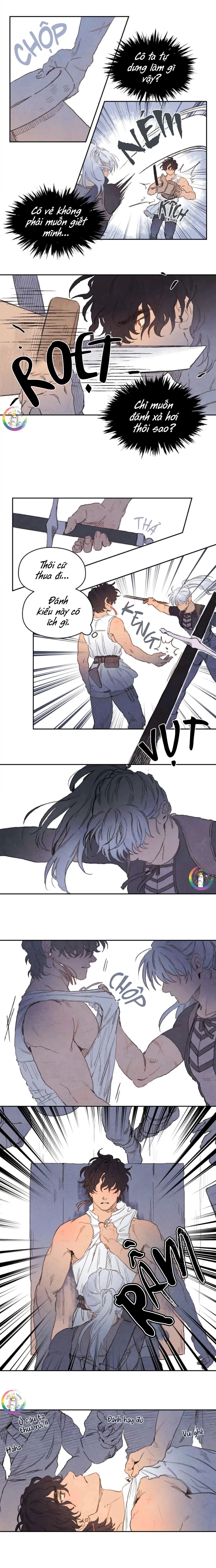Đọc truyện Rix Venus - Chapter 81