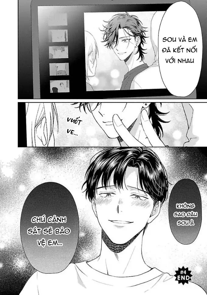 Đọc truyện Karasugaoka, Đừng Xấu Hổ Nha! - Chapter 4