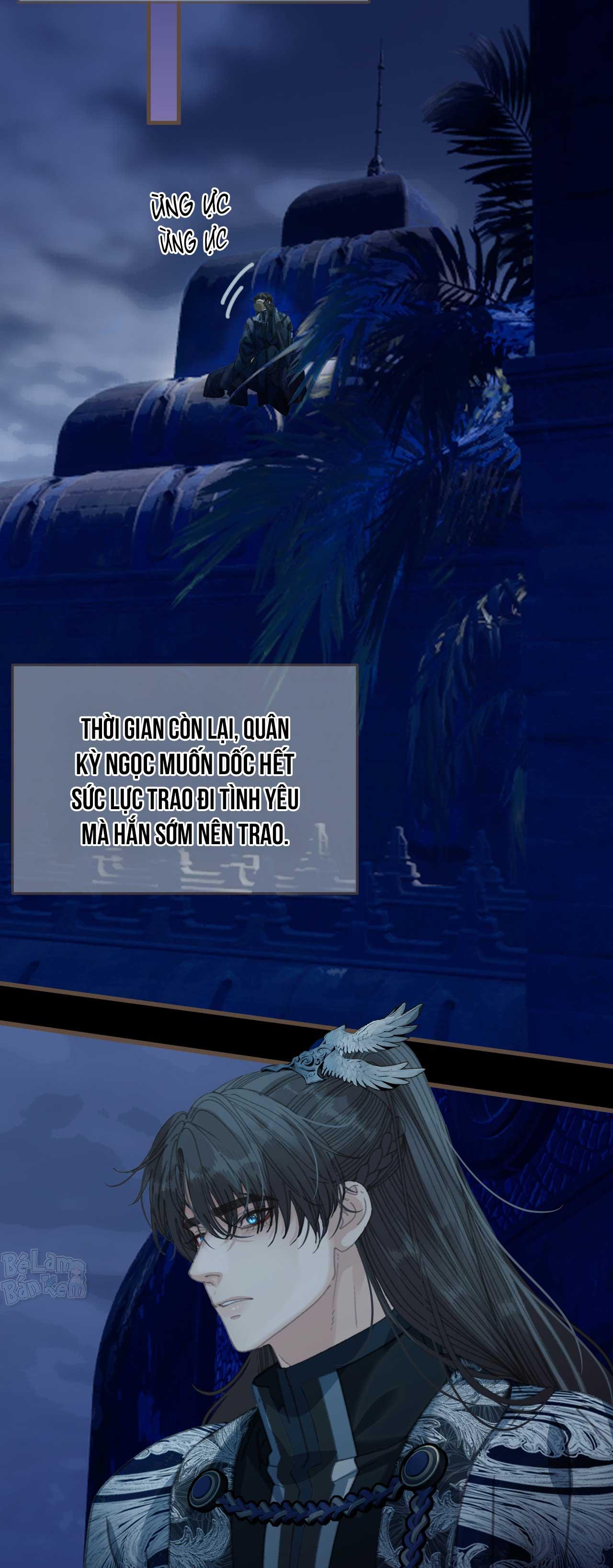 Đọc truyện Á NÔ 2 - THÁM HOA - Chapter 92