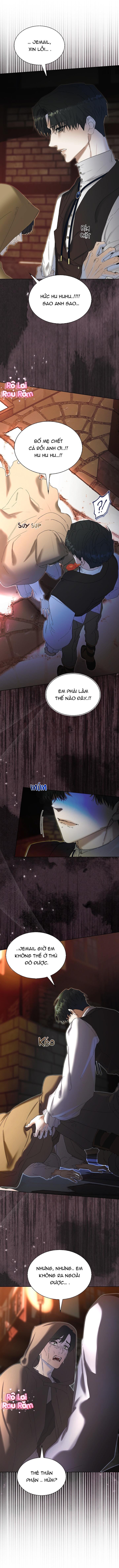 Đọc truyện Tôi đã bị trở thành nô lệ của người mà tôi từng vứt bỏ - Chapter 35