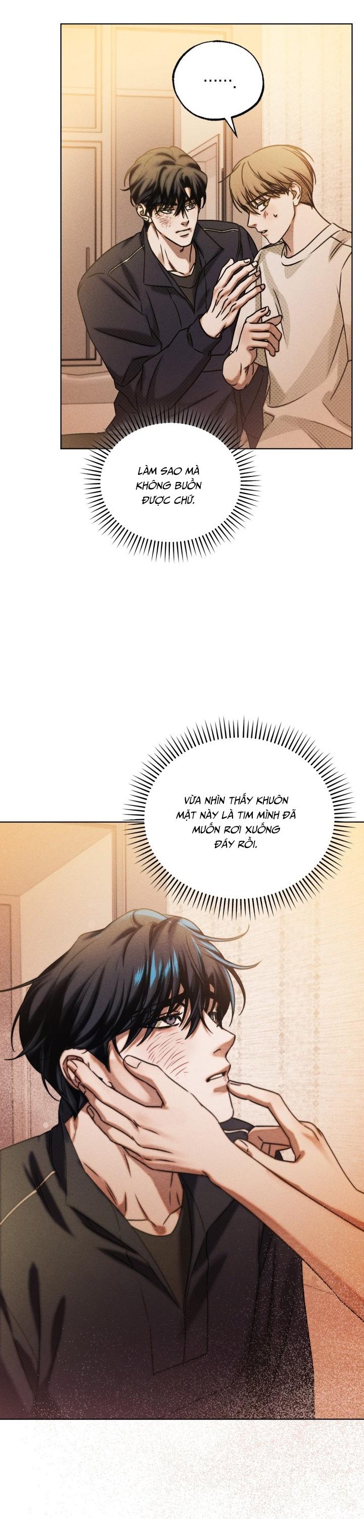 Đọc truyện CƠ HỘI CHUỘC LỖI - Chapter 26