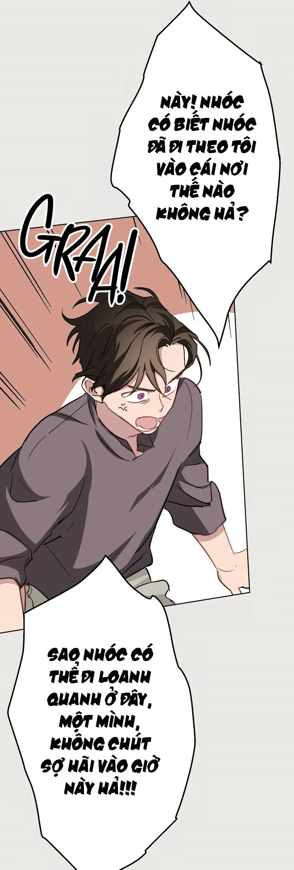 Đọc truyện Phù Thủy Xứ Eden - Chapter 21