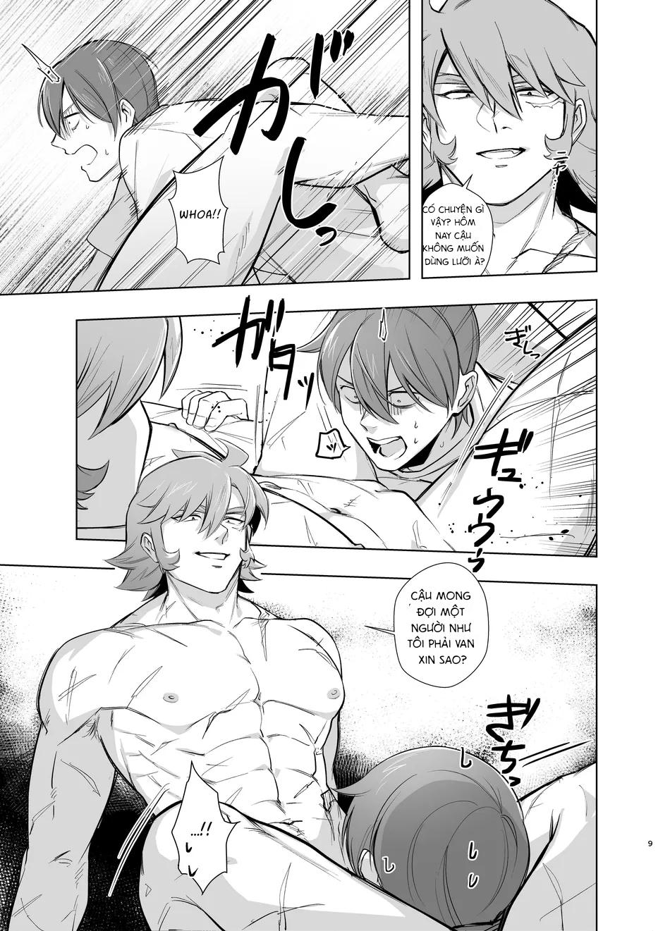 Đọc truyện TUYỂN TẬP BDSM CHỊT CHỌT - Chapter 336