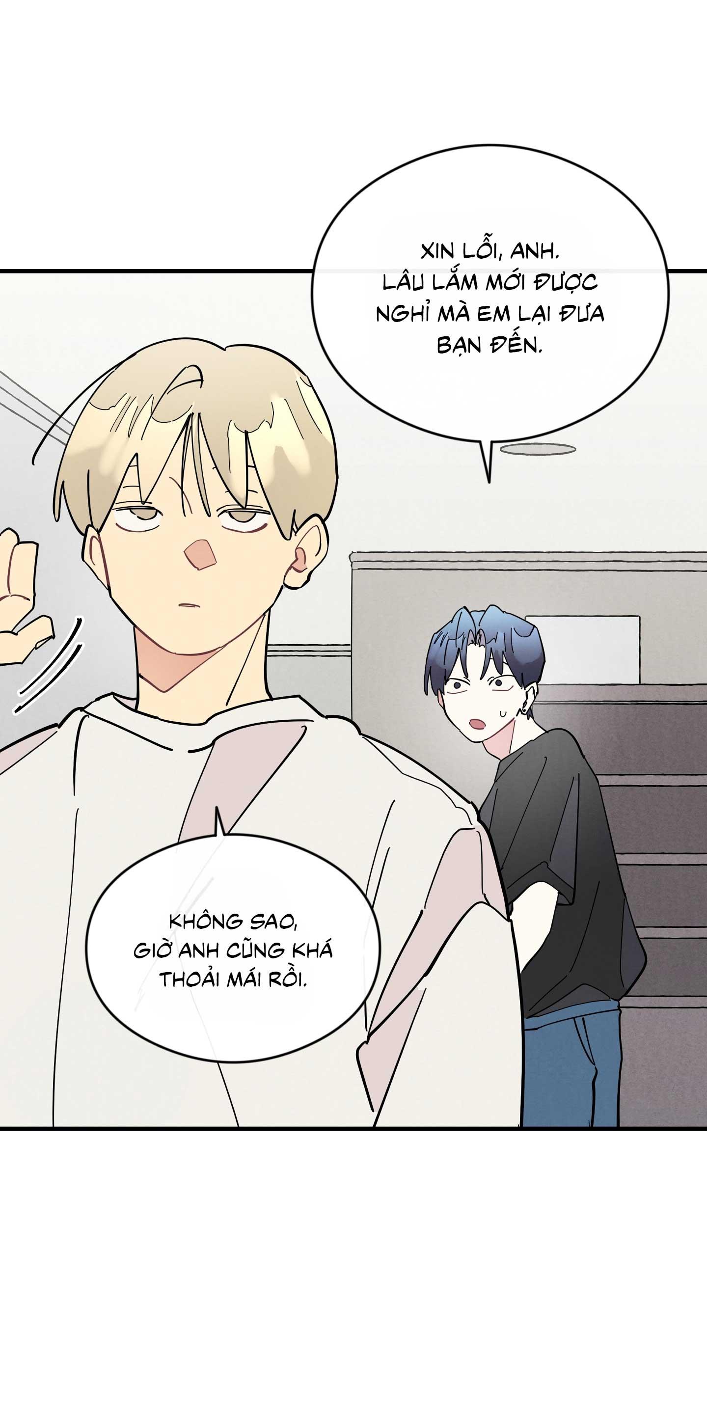 Đọc truyện One-Room TA - Chapter 50