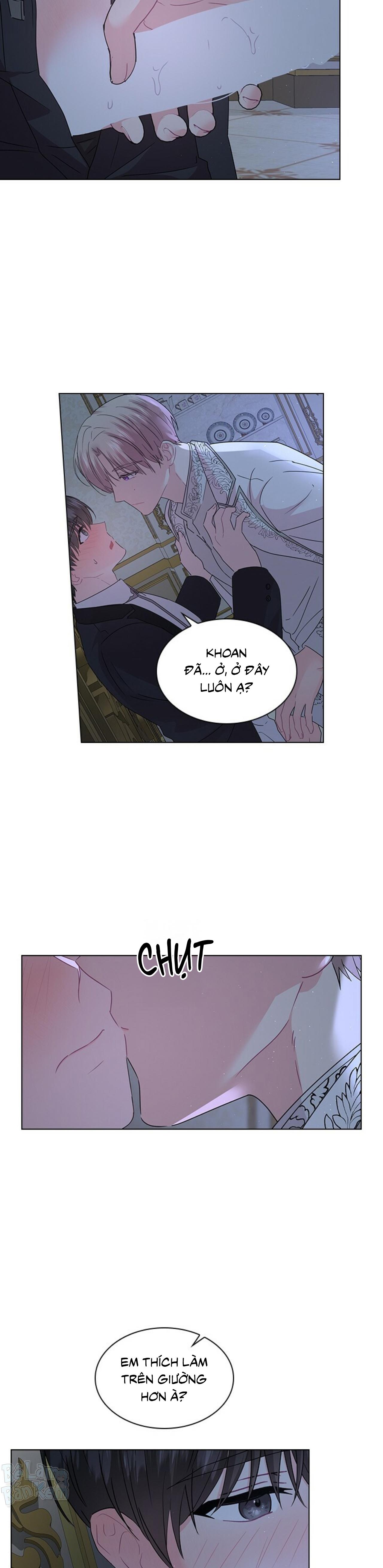 Đọc truyện Who’s your daddy - Chapter 45