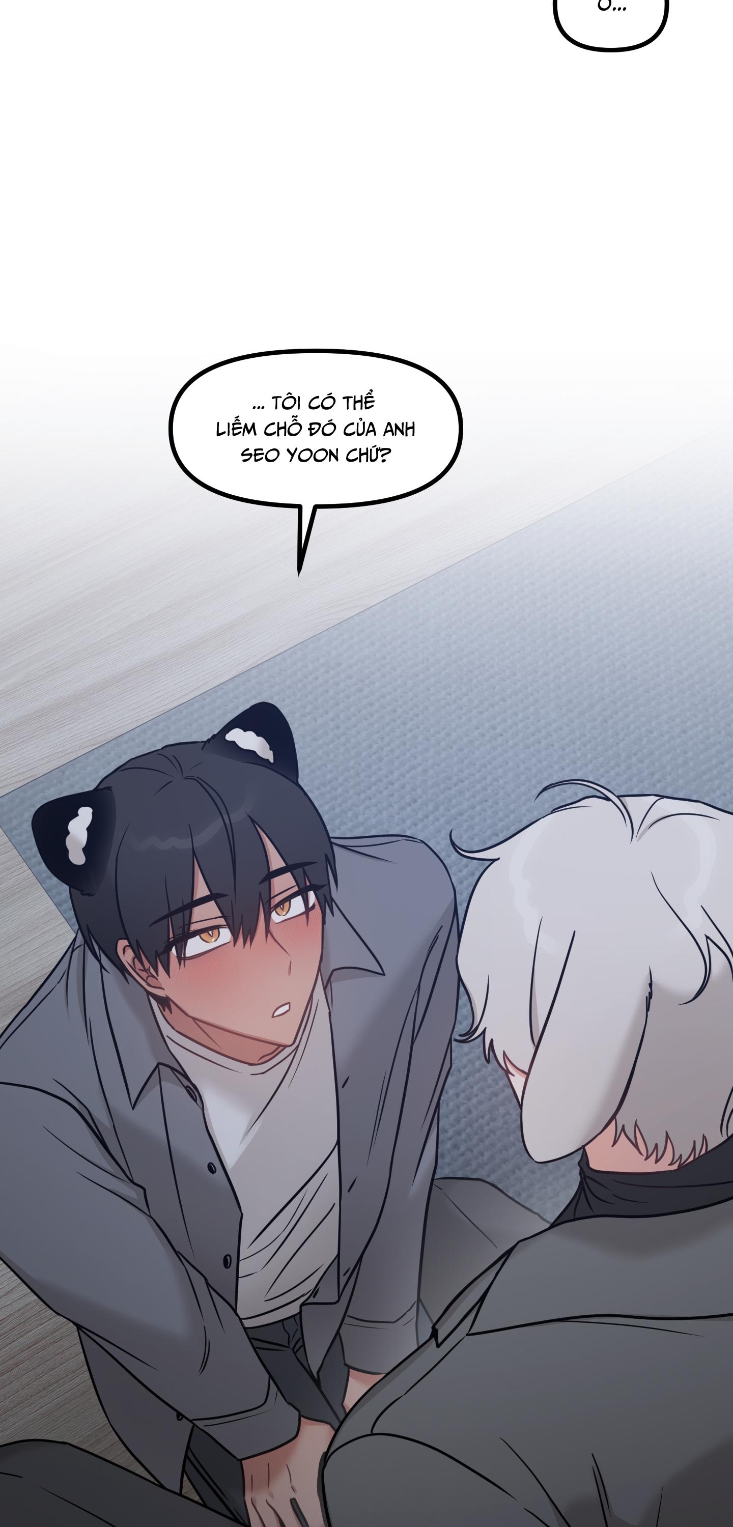 Đọc truyện THƯA NGÀI HỔ, TÔI ĐÃ ĂN RẤT NGON MIỆNG - Chapter 32