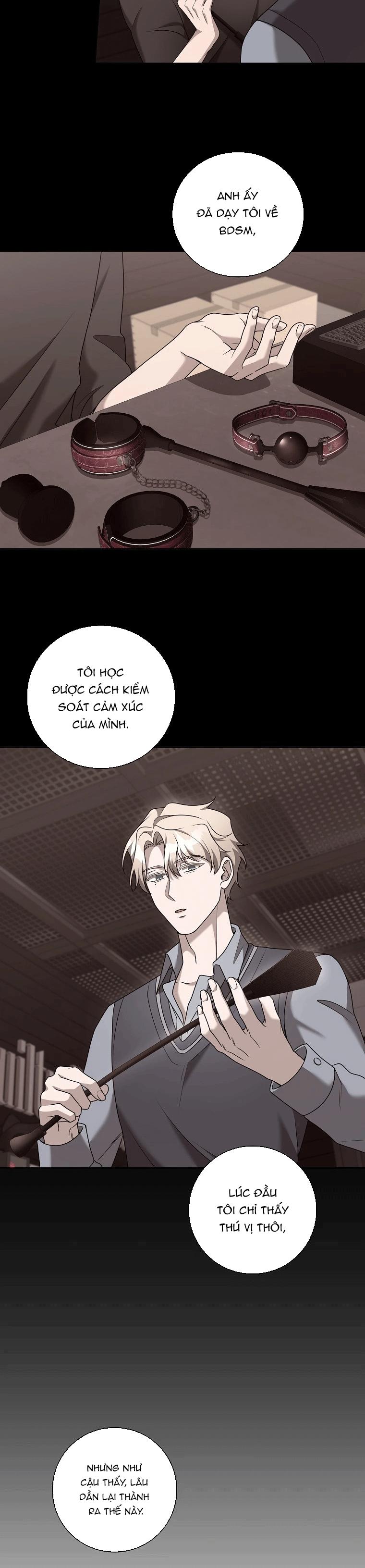 Đọc truyện THẾ CHẤP LỖ ĐÍT - Chapter 12