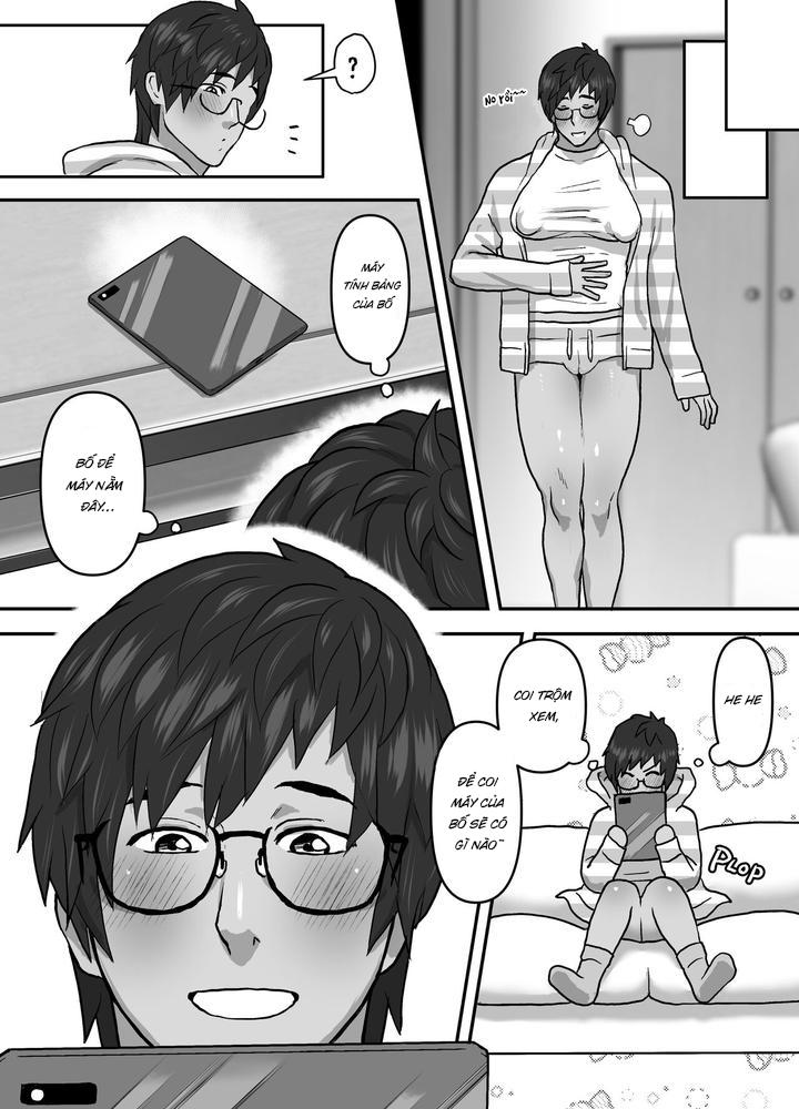 Đọc truyện ONESHOT COI LÀ NỨNG - Chapter 398