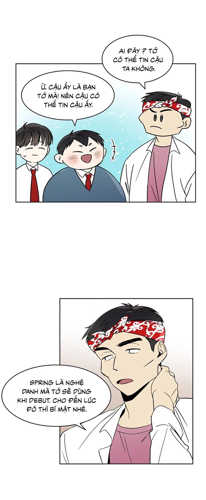 Đọc truyện [DDT] KẺ SAY MÊ - Chapter 4