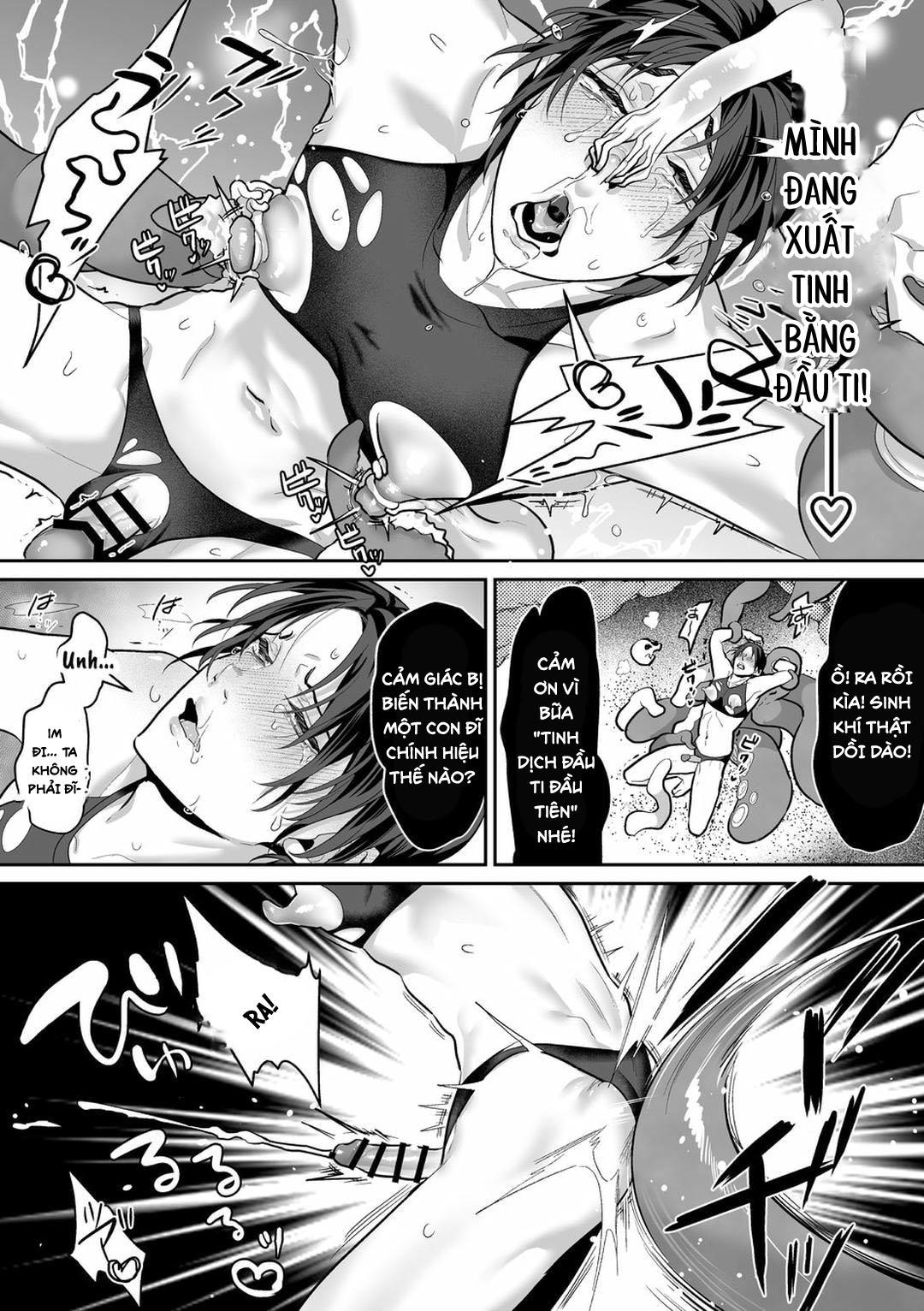 Đọc truyện Tổng hợp boylove 18+ - Chapter 406