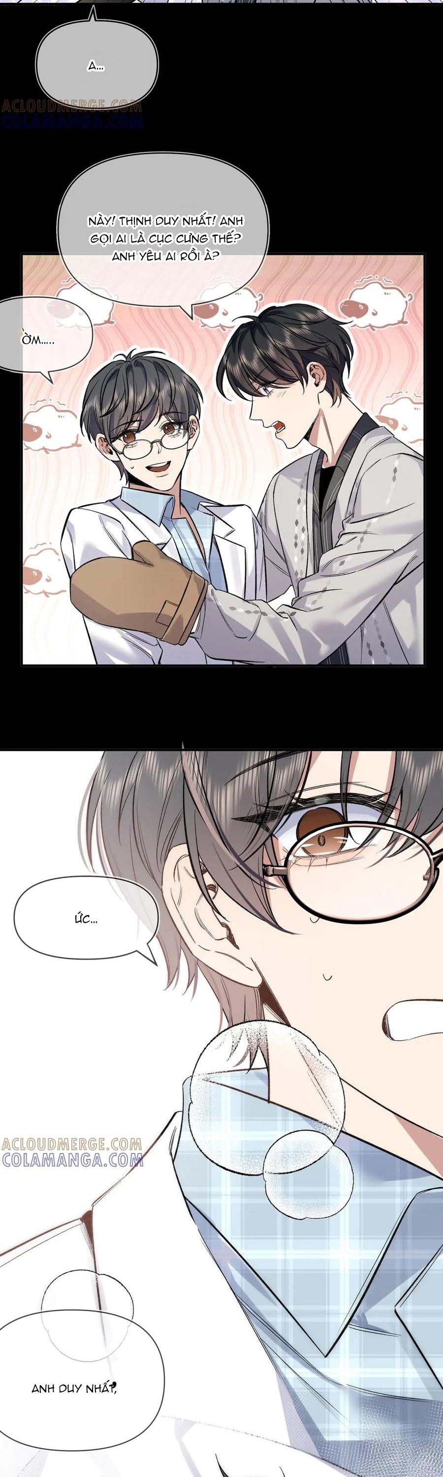 Đọc truyện Ngày Và Đêm - Chapter 6