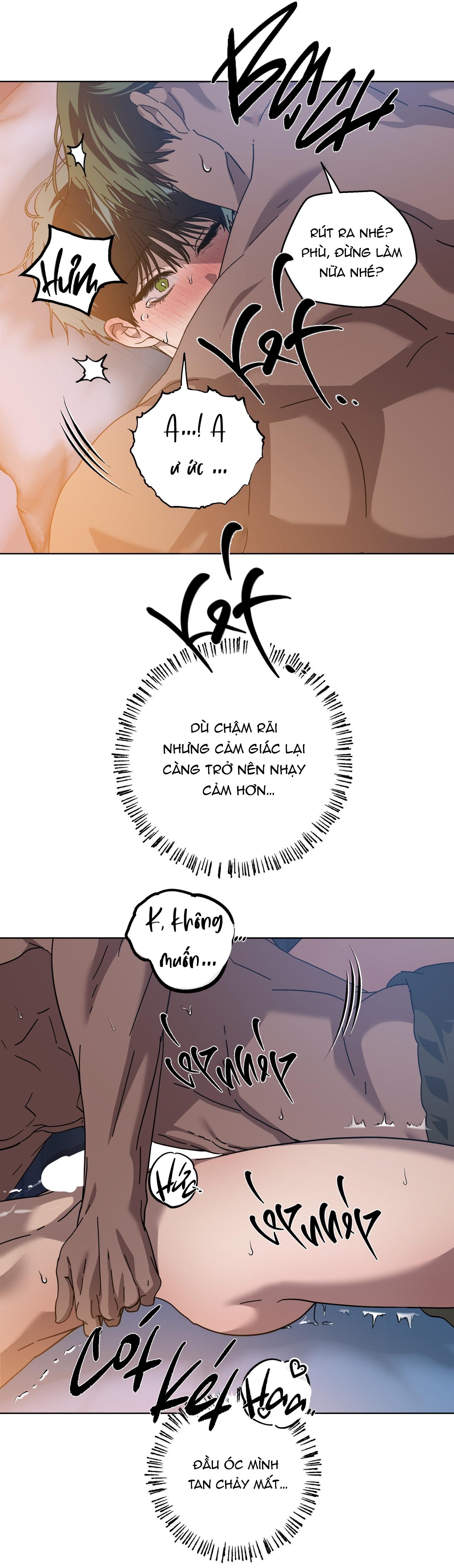 Đọc truyện VỰC SÂU  THẲM - Chapter 60