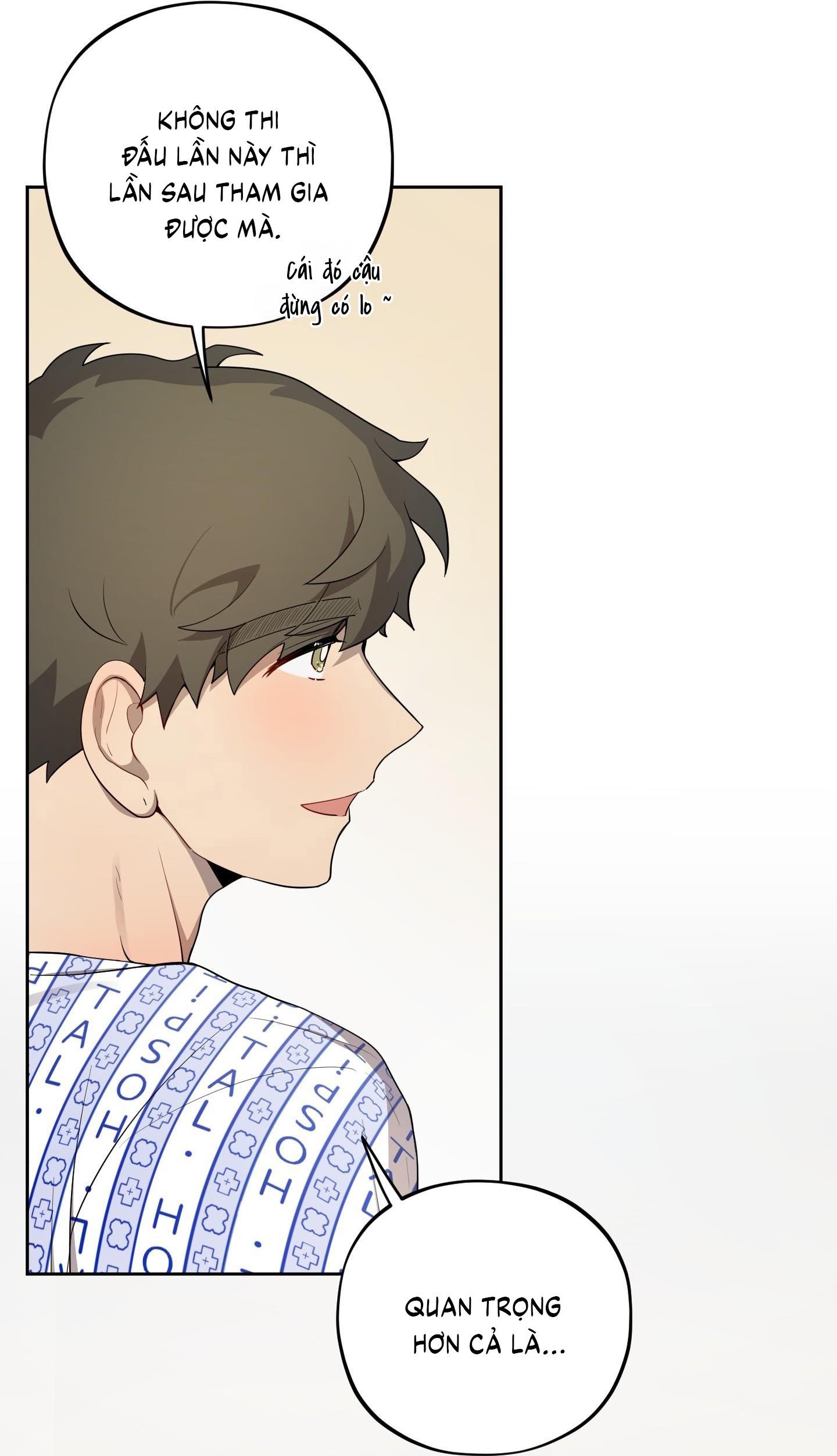 Đọc truyện (CBunu) Chuyện Rằng Tôi Yêu Cậu - Chapter 33