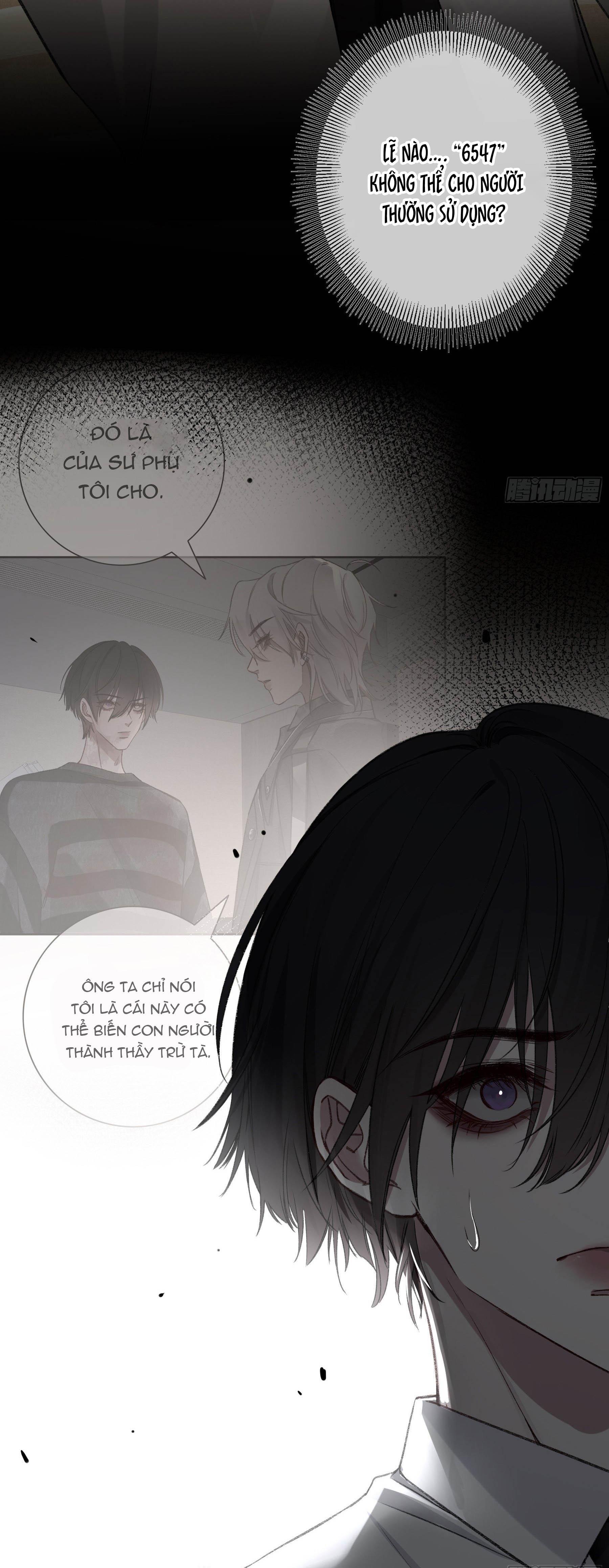 Đọc truyện Ác linh - Chapter 26