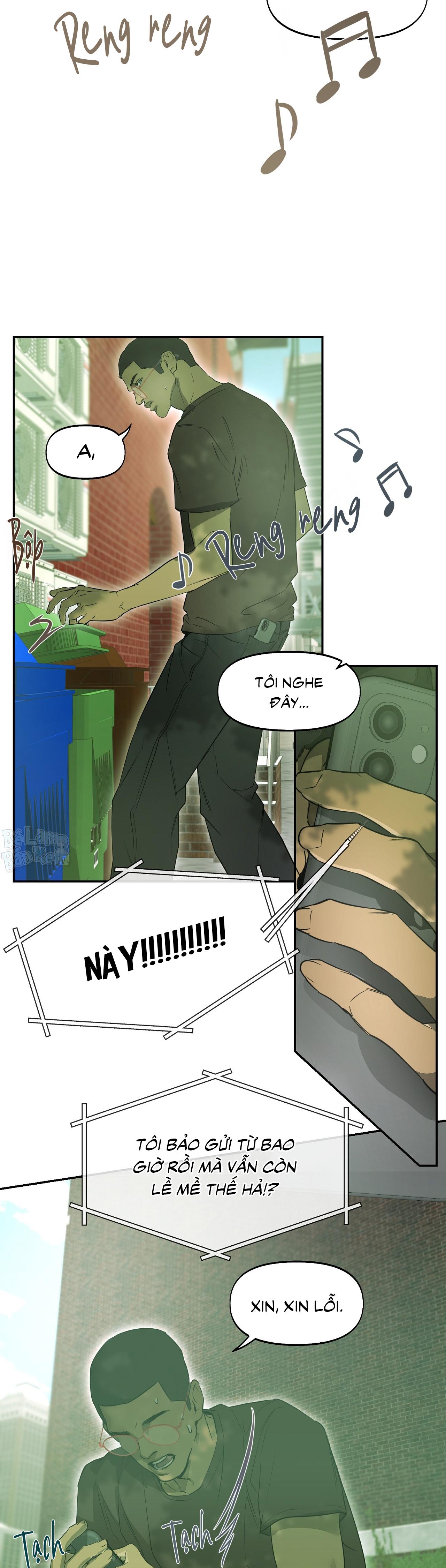 Đọc truyện NERD PROJECT - Chapter 51