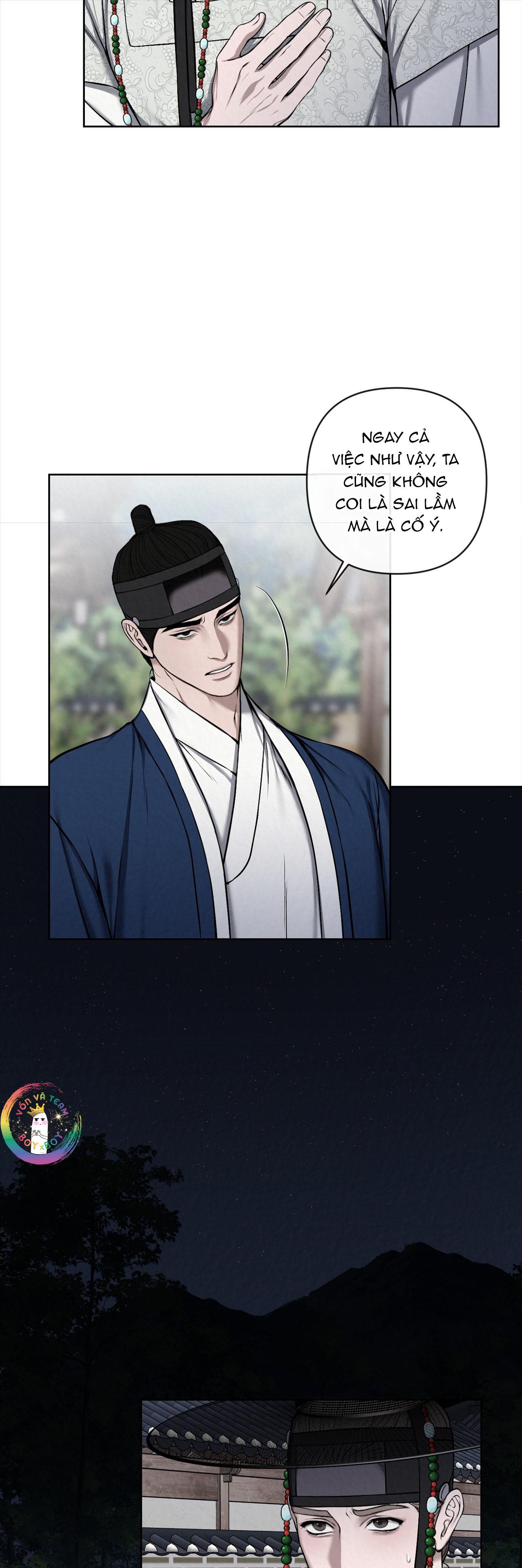 Đọc truyện Sai Lầm - Chapter 18