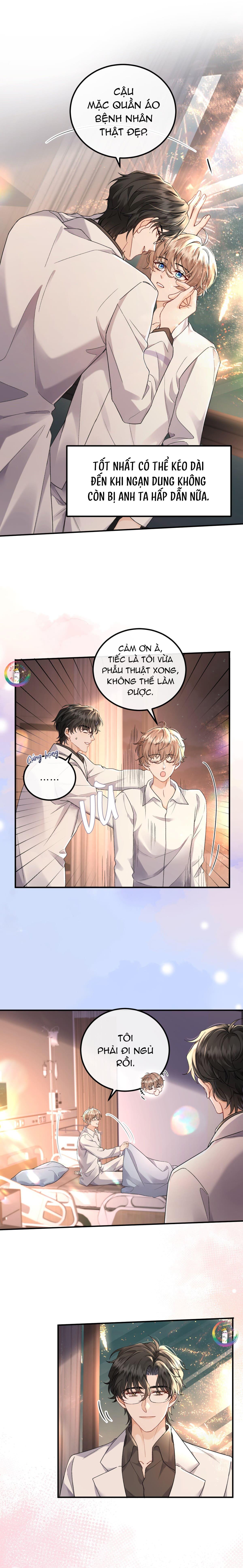 Đọc truyện Dáng Vẻ Anh Thích Em Đều Có - Chapter 19