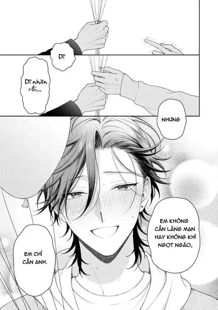 Đọc truyện Karasugaoka, Đừng Xấu Hổ Nha! - Chapter 8