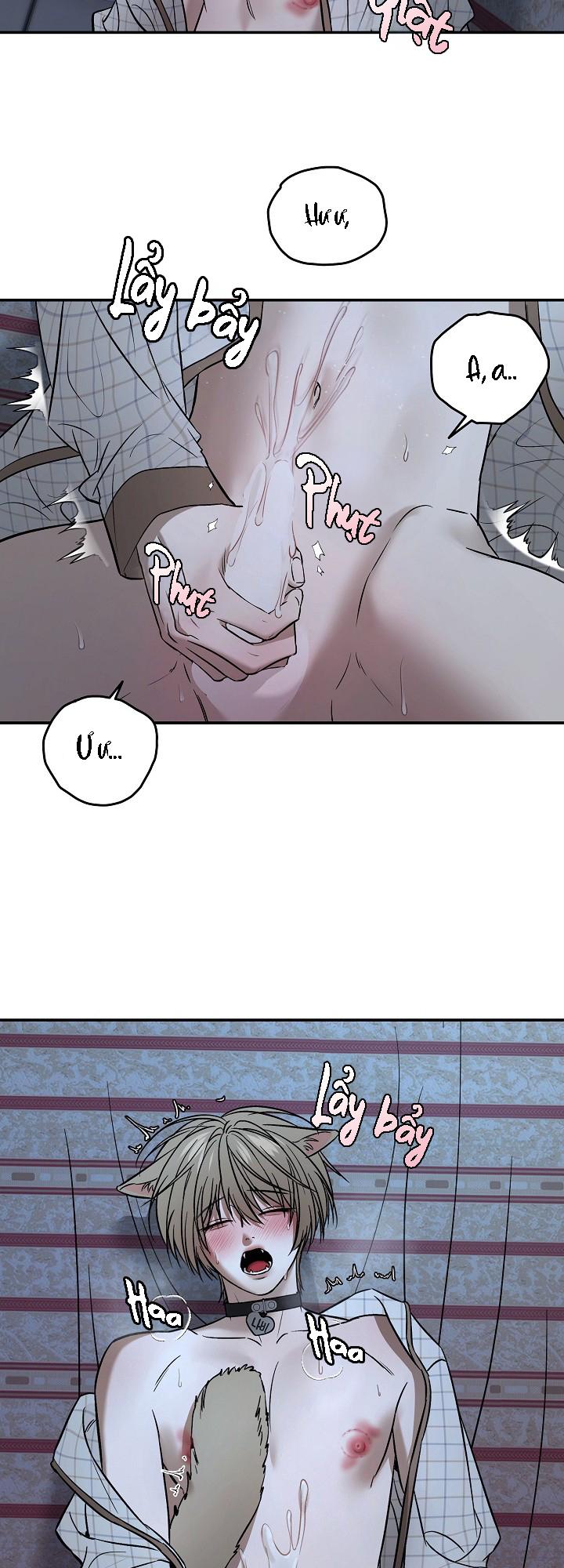 Đọc truyện BỐ VÀ TÔI - Chapter 5